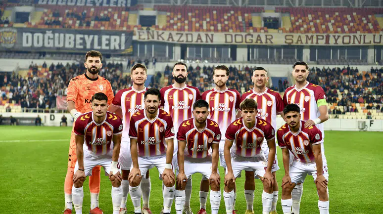 Yeşilyurtspor, Evinde Fırtına Gibi Esti: Skor 4-0!