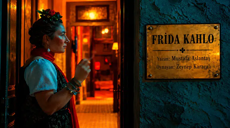 Malatya'daki "Frida Kahlo" Tiyatro Oyunu İptal Edildi