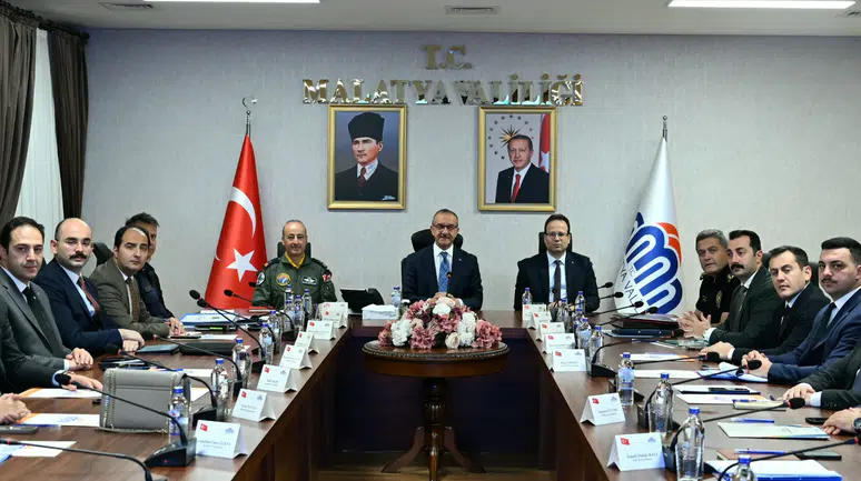Malatya’da Bir Haftada 458 Olay Aydınlatıldı, 13 Şüpheli Tutuklandı