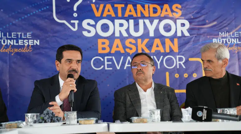Battalgazi'de Yenileme Çalışmaları: Yol ve Kaldırımlar Yenilecek