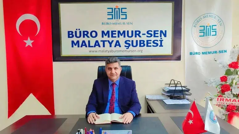 Büro Memur-Sen'den "Refah Payı ve Gerçek İyileştirme" Çağrısı