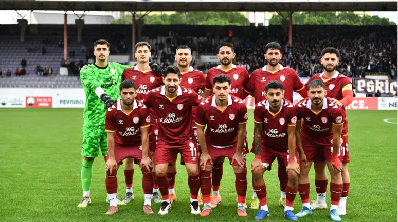 Yeşilyurtspor, Gebze'de Fırtına Gibi Esti: Net Sonuç 4-0