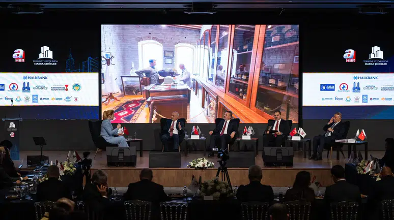 Başkan Er Şehrimizin Geleceğini Sanayi, Turizm Daha Da Güçlendiriyoruz