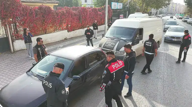 Malatya’da Okul Çevrelerinde Güvenlik Denetimleri Artırıldı
