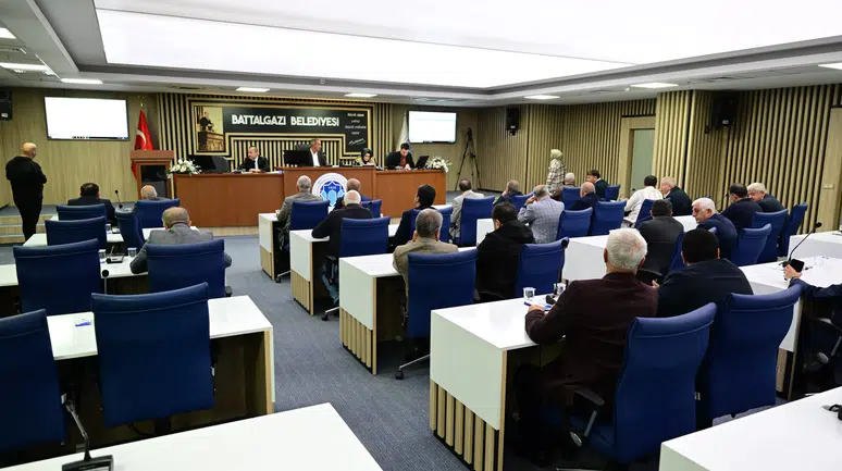 Battalgazi'nin 2027 Yılı Bütçesi 5 Milyar 280 Milyon Lira