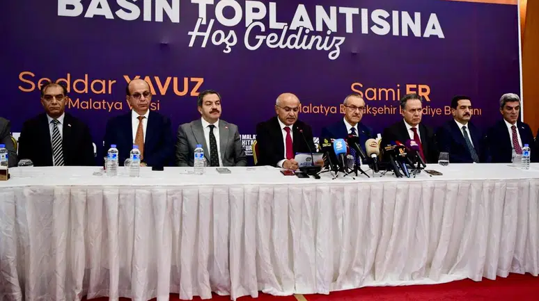 Malatya’da Kitap Fuarı İçin Geri Sayım 300 Yayınevi, 300 Yazar