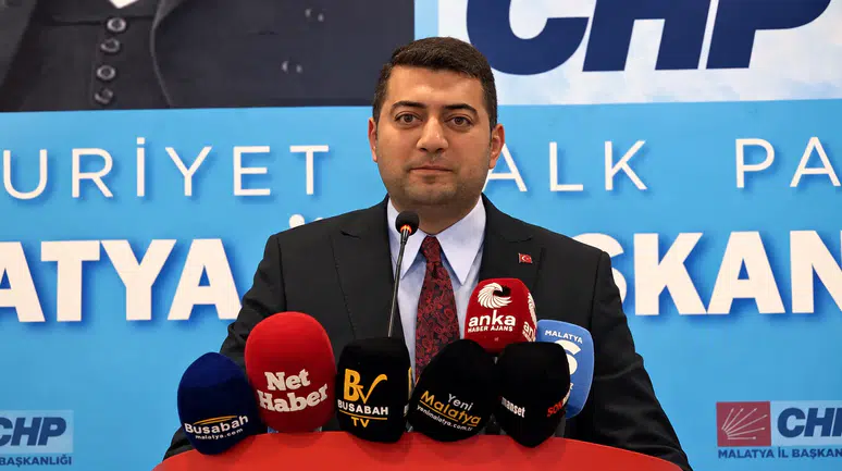 CHP'li Hakan Satılmış:“Partimizin İradesini Kimseye Teslim Etmeyeceğim