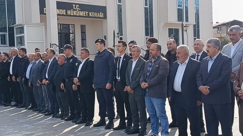 Darende'de Muhtarlar Günü Coşkulu Etkinliklerle Anıldı