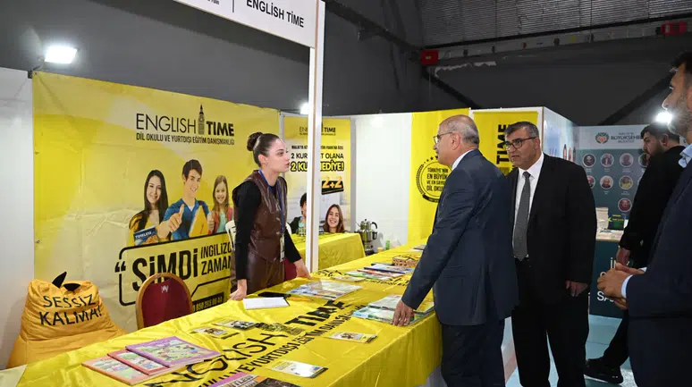 Başkan Er: “Malatya’ya 13 Yeni Kütüphane Kazandıracağız”
