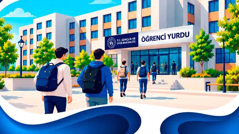 KYK Ek Kontenjan Yurt Başvuruları Başladı: Son Tarih 9 Ekim