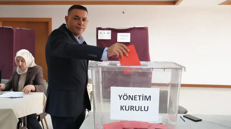 MTSO’da Yeni Yönetim Belirlendi: Sadıkoğlu Yeniden Başkan