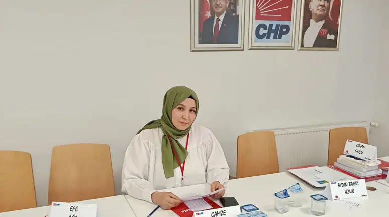 CHP Malatya’da İstifa: İl Başkan Yardımcısı Özden Görevinden Ayrıldı