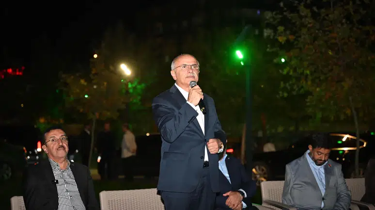 Başkan Sami Er'den Beylerbaşı ve Taştepe Açıklaması