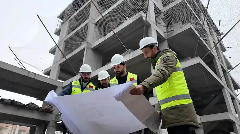 TÜİK Açıkladı: İnşaat Sektöründe Maliyetler Yükseldi