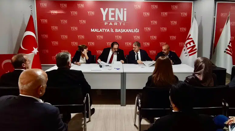 YENİ Parti İl Başkanlığı İçin Tek Aday: Basri İlhan