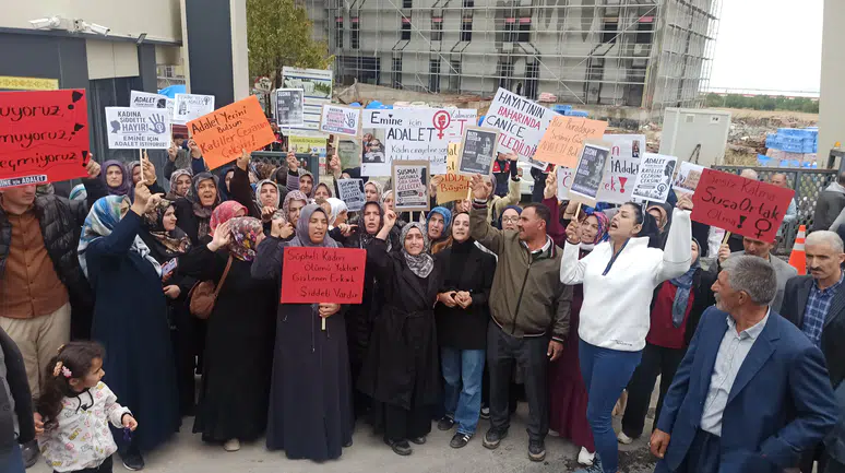 Emine Kolay Davasında Sanığın Tutukluluğu Devam Edecek!