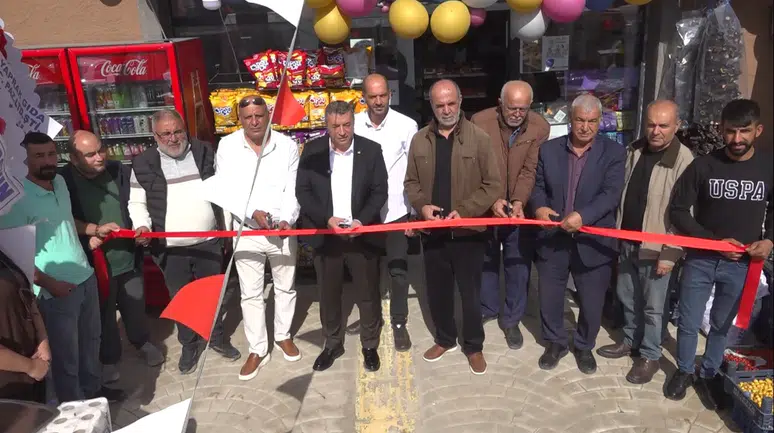 Ramazan Özcan Yeni Yerleşim Alanlarında Esnafın Güçlenmesi Önemli