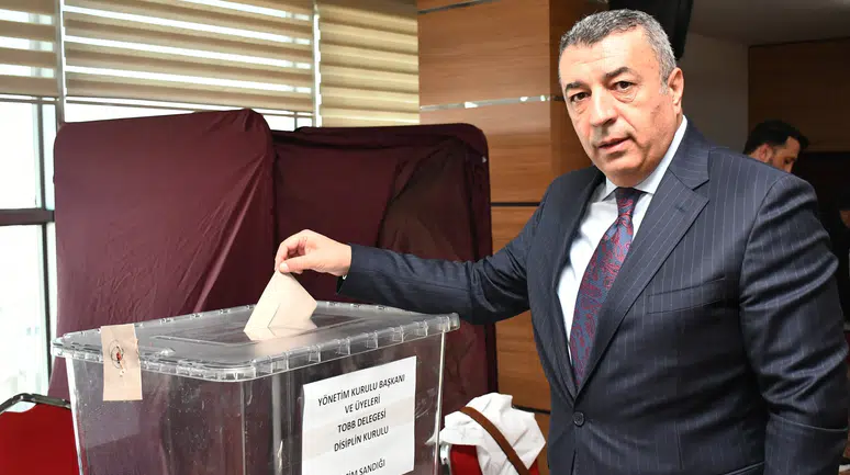 Malatya Ticaret Borsası’nda Yeni Yönetim Belli Oldu