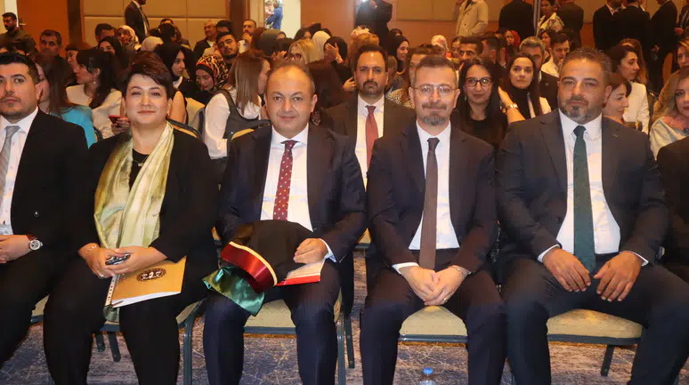 Malatya Barosu’nda Genel Kurul Yapıldı, Gözler Yarınki Seçimde