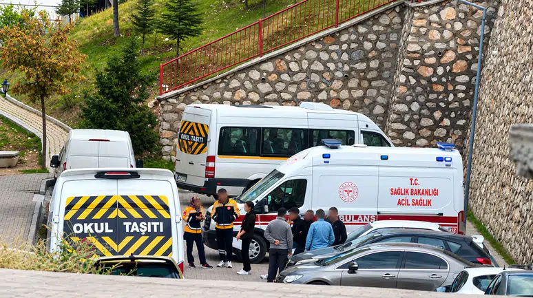 Malatya’da 32 Yaşındaki Şahıs Evinde Ölü Bulundu.!