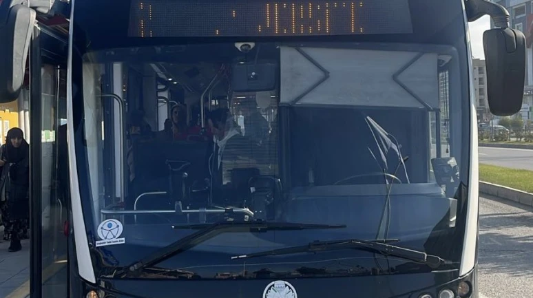 Malatya’nın En Sadık Yolcusu: 2 Bin Kez Kart Bastı