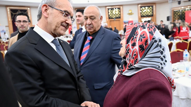 Vali Yavuz’dan Şehit Aileleri ve Gazilere İftar Programı