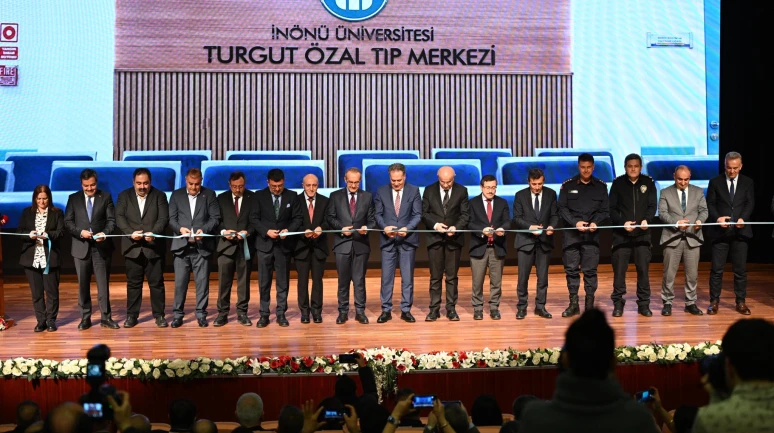 Turgut Özal Tıp Merkezi’nin Yenilenen Acil Servisi Törenle Hizmete Açıldı