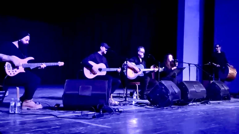 Malatya’da Grup Abdal Rüzgarı: Müzikseverler Unutulmaz Gece Yaşadı