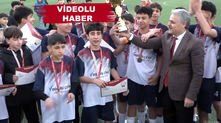 Malatya’da Şampiyon Atatürk Ortaokulu: Ensar’dan Unutulmaz Rövaşata