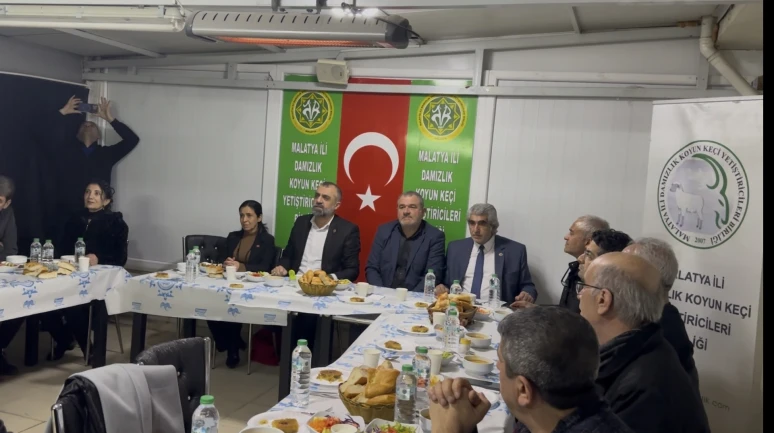 Malatya’da Küçükbaş Hayvancılığa Dev Destek Başlıyor