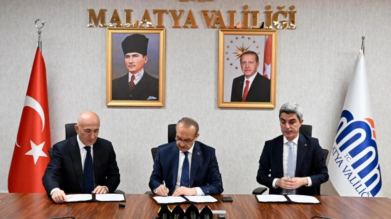 Malatya’da Tarihi Meslek Lisesi Yeniden İnşa Edilecek