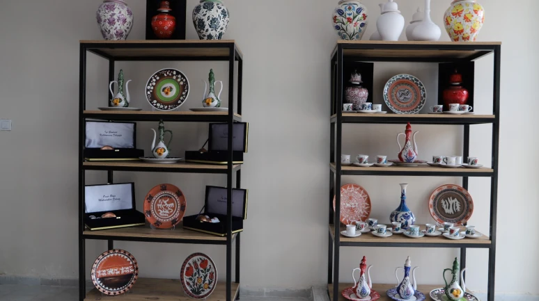 Battalgazi’de 8 Mart Sergisi: El Emeği Ürünler Görücüye Çıktı