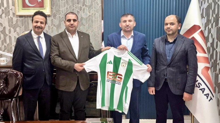 Malatya Yeşilyurt Spor’a Dev Sponsor: 10 Milyon TL’lik İmza
