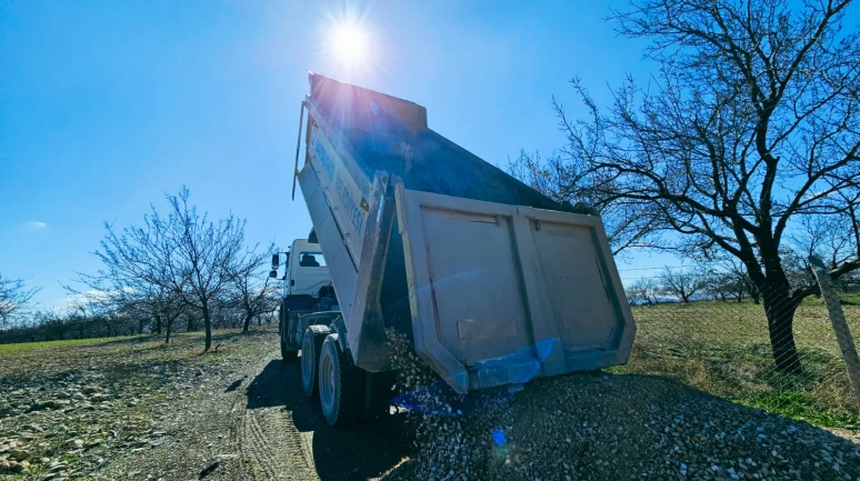 Battalgazi'de Yol Bakım Çalışmaları: Ulaşım Konforu Artırılıyor
