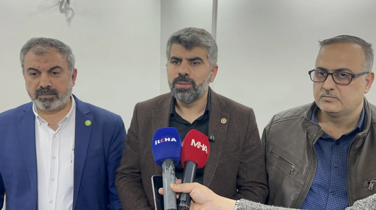 Faruk Dinç Malatya’da: İslam Ülkelerine Birlik Çağrısı