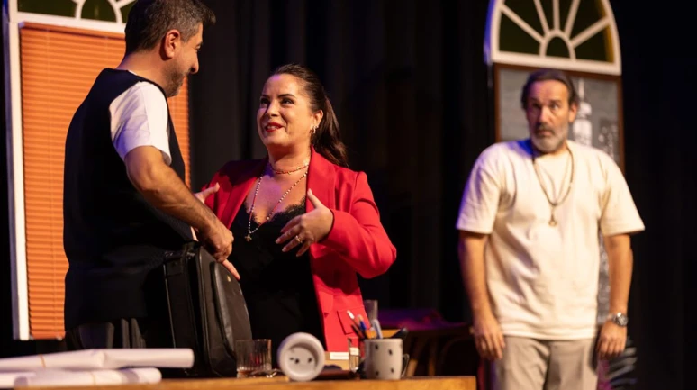 Ünlü oyuncular Malatya’da sahne alıyor: Ödüllü komedi “Aşk Listesi” geliyor!