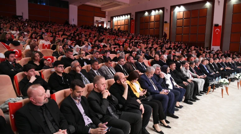 Malatya’da düzenlenen “Kim Var?” sanat etkinliği yoğun ilgi gördü