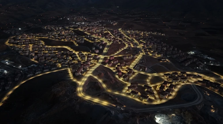 Malatya’da Yeniden İnşa Çalışmalarında Sona Yaklaşıldı