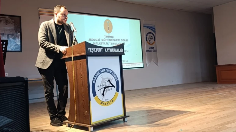 M. Yunus Gülmez: Ulusal Deprem Risk Yönetim Sistemi Şart