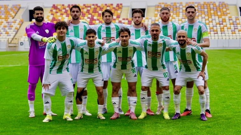 Yeşilyurtspor, Play-Off Yarışında Önemli Bir Engeli Geride Bıraktı