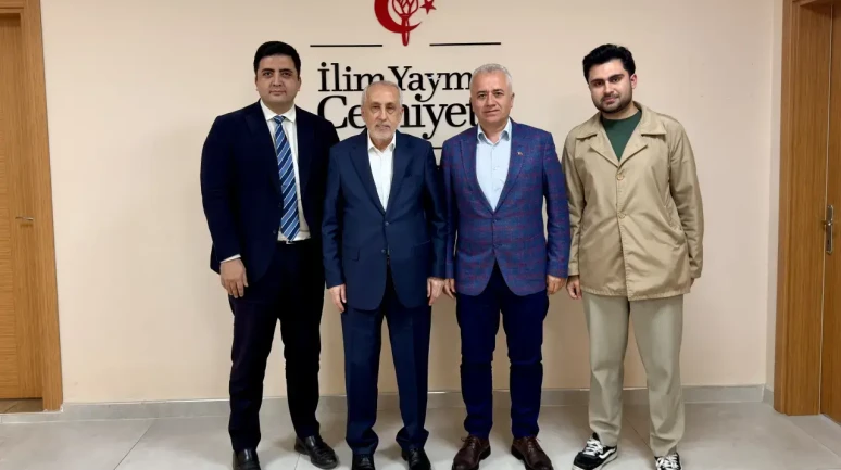 Malatya İş İnsanları Platformu ve İlim Yayma Cemiyeti’nden Gençlik İçin Dev İş Birliği