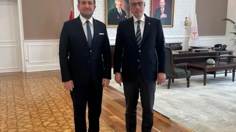 Sağlık Bakanlığı’nda Önemli Atama: Malatyalı Kenan Volkan Demirel Genel Müdür Oldu