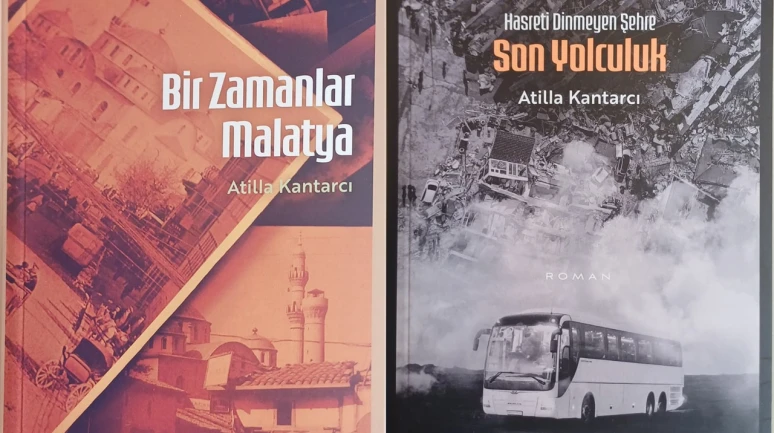 Malatya’nın Hafızası Kitapta Yaşayacak: Bir Zamanlar Malatya