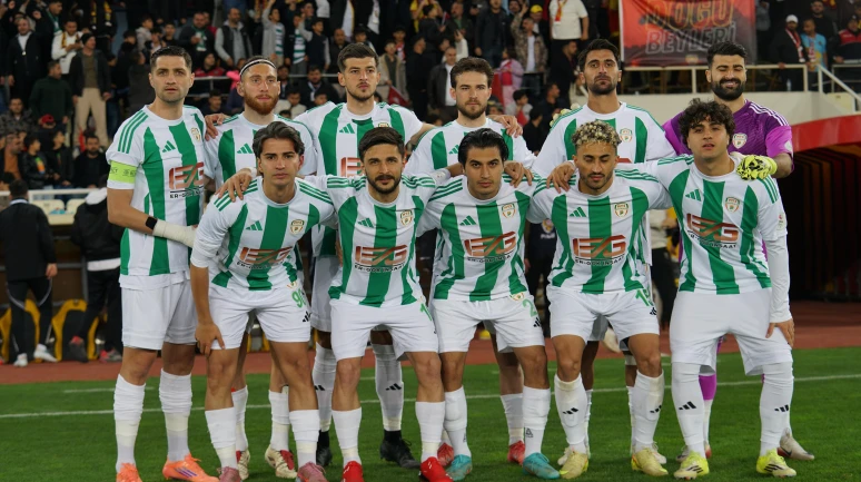 Yeşilyurtspor Play-Off’ta Kapıyı Araladı: Silifke Belediyespor’u 3-1 Mağlup Etti