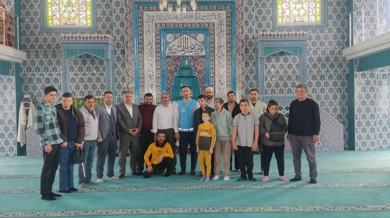 Battalgazi’de Engelli Çocuklar İçin Anlamlı Dayanışma Etkinliği