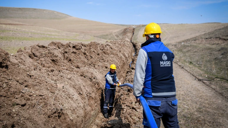 Arguvan’da 64 Yıllık Su Çilesi Son Buldu: Gümüşlü Mahallesi Sağlıklı Altyapıya Kavuştu!