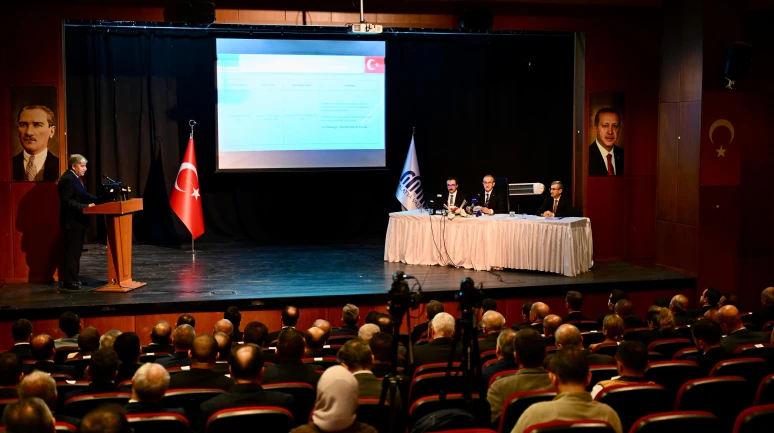 Malatya’da Dev Yatırım Hamlesi: 106 Milyar TL'lik 563 Proje Sahada!