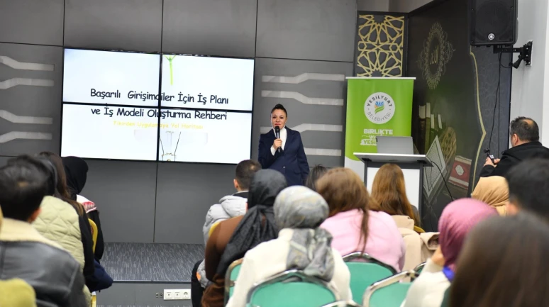 Malatya'da Gençlere Yepyeni Bir Fırsat: Genç Girişimcilik Akademisi