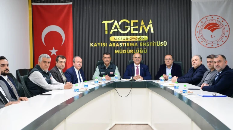 Kayısı Araştırma Enstitüsü Malatyalılara mı Açılıyor? Başkan Sami Er Açıkladı!