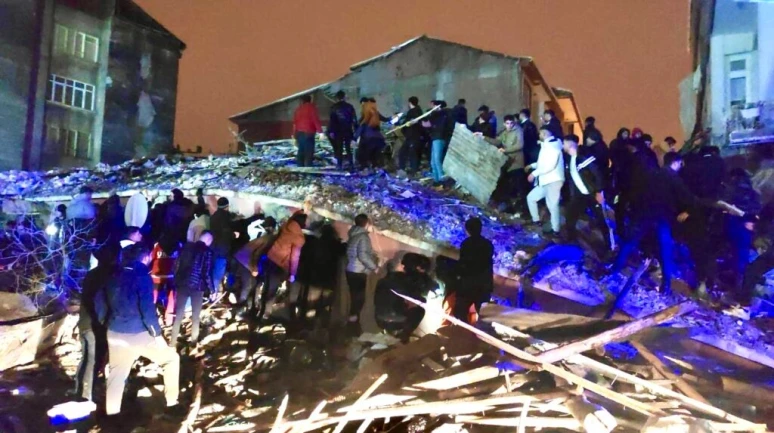 Ermeç Apartmanı Davasında Bilirkişi Raporu Bekleniyor: Duruşma Ertelendi